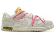 Women Lot 17 Of 50 Off White X Dunk Low DJ0950 117